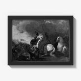 Queen Philippa at the Battle of Neville's Cross by Benjamin West - thumbnail_1_bf_67392bd0746ff704b89f8907